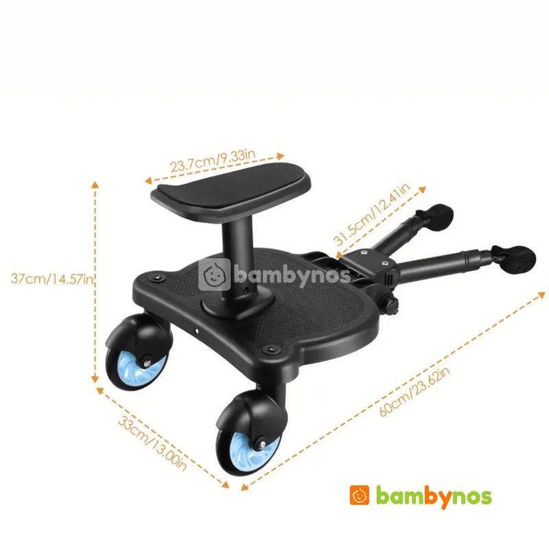 Plataforma para Carrinho de Bebê - BabyStroller Universal Bambynos