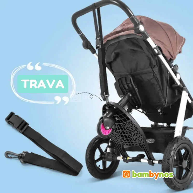 Plataforma para Carrinho de Bebê - BabyStroller Universal Bambynos