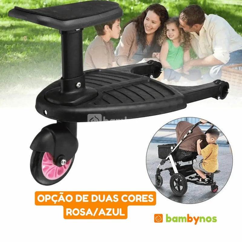 Plataforma para Carrinho de Bebê - BabyStroller Universal Bambynos