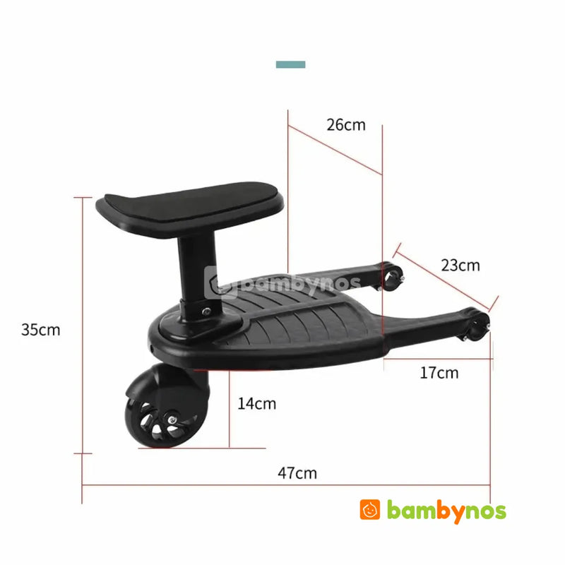 Plataforma para Carrinho de Bebê - BabyStroller Universal Bambynos